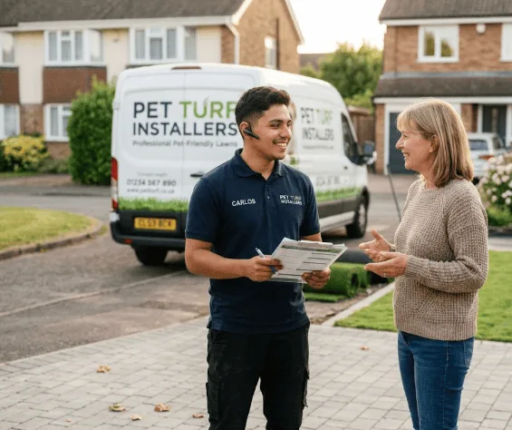 Pet Turf Installation Houston, AR FAQs