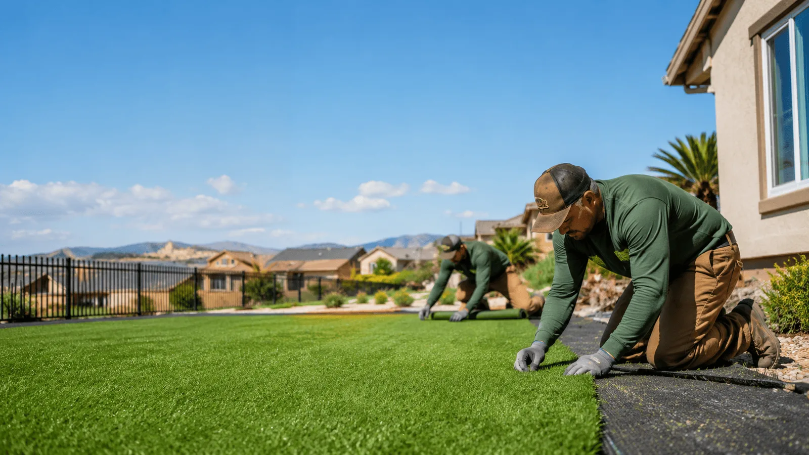 Pet Turf Installation in Houston, AR near me